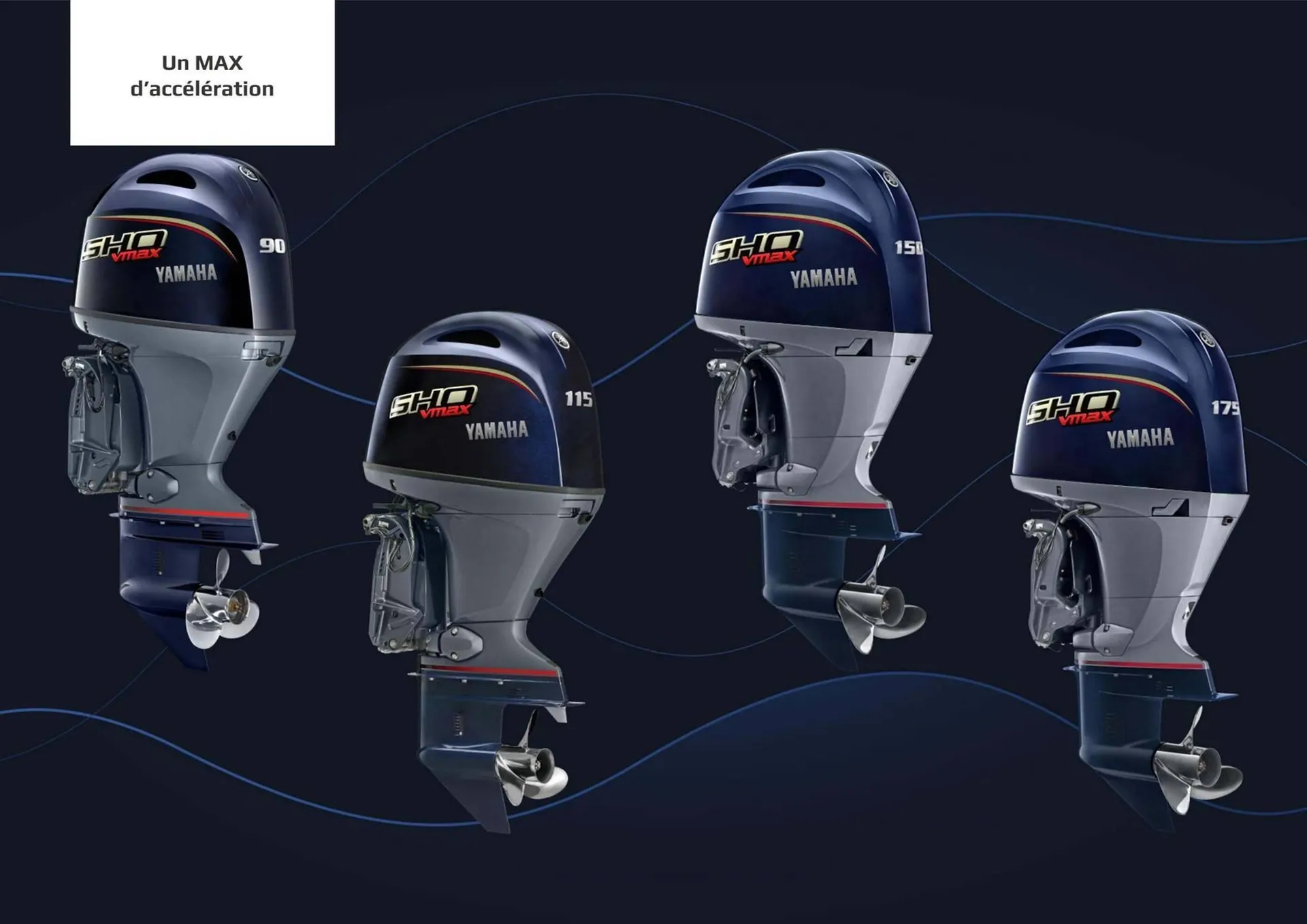 Yamaha Catalogue du 25 septembre au 30 juin 2026 - Catalogue page 21