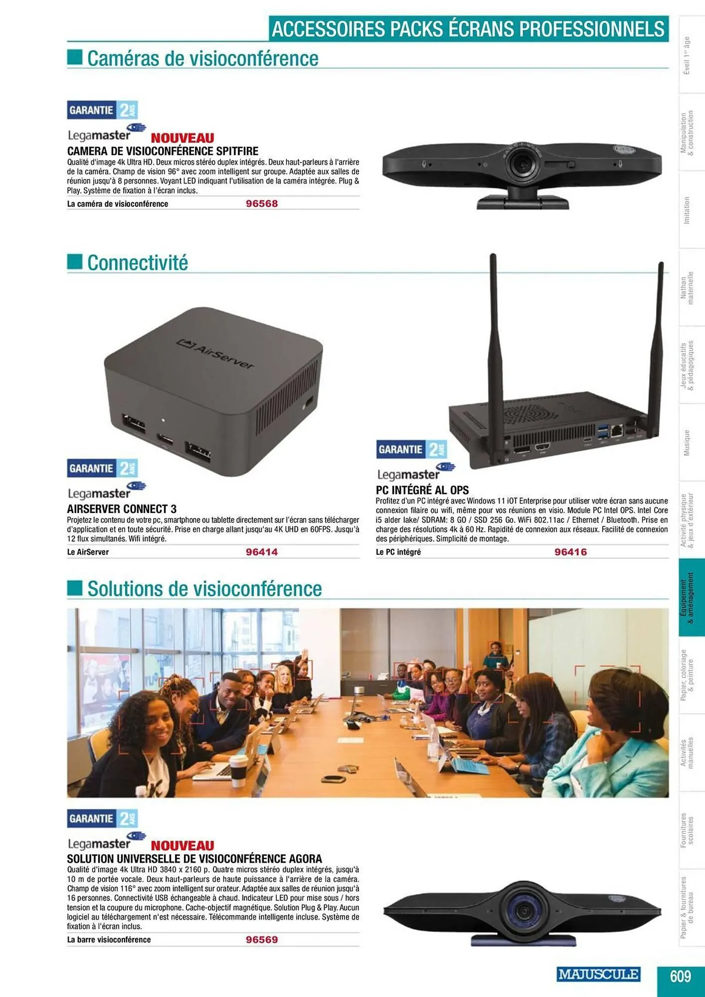 Catalogue Majuscule du 5 mars au 31 décembre 2025 - Catalogue page 633