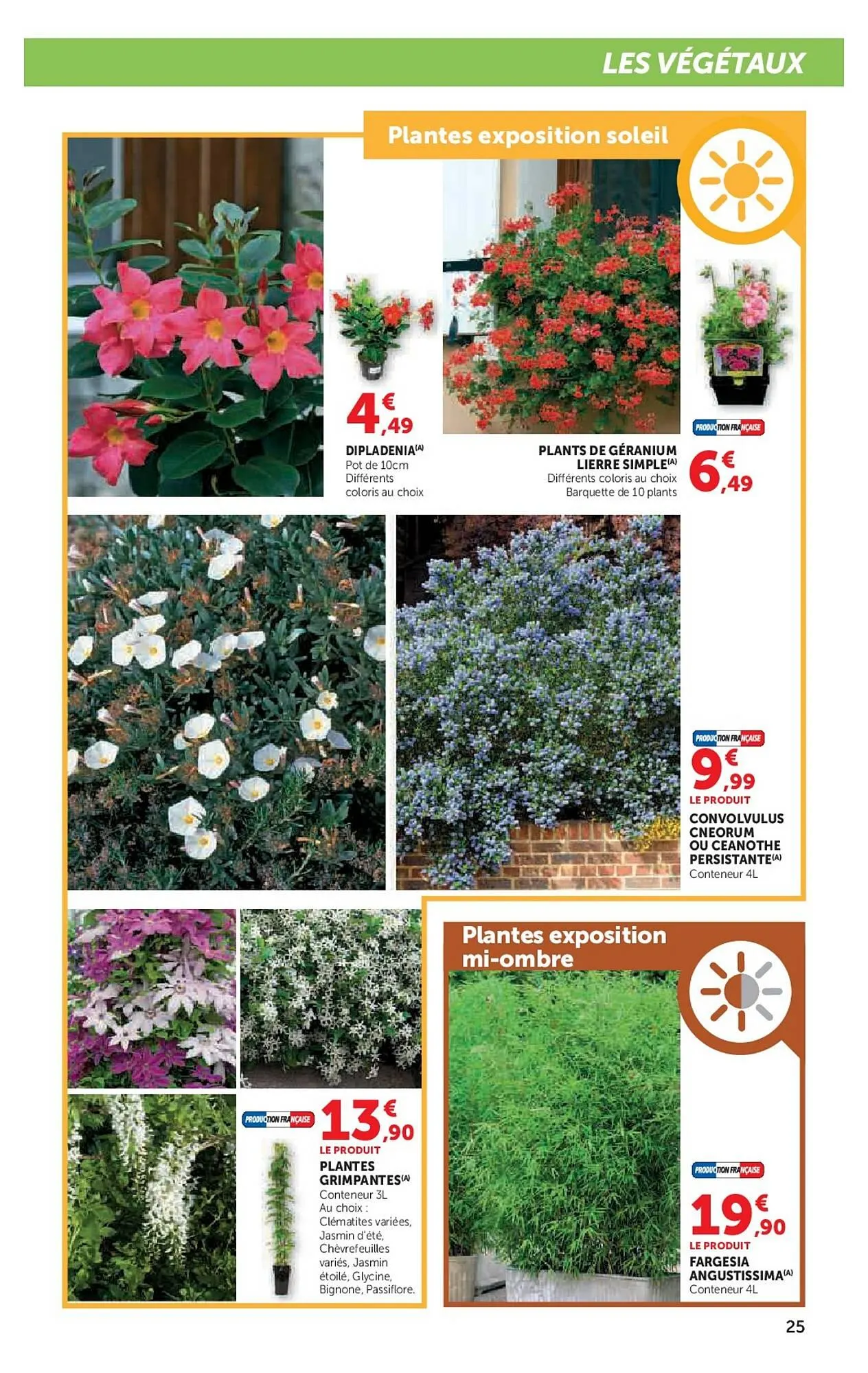 Catalogue Hyper U du 24 mars au 19 avril 2026 - Catalogue page 25