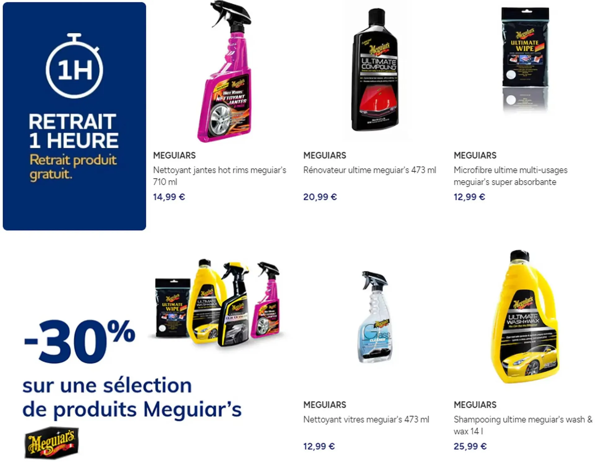 Catalogue Norauto du 6 mars au 7 mai 2024 - Catalogue page 6