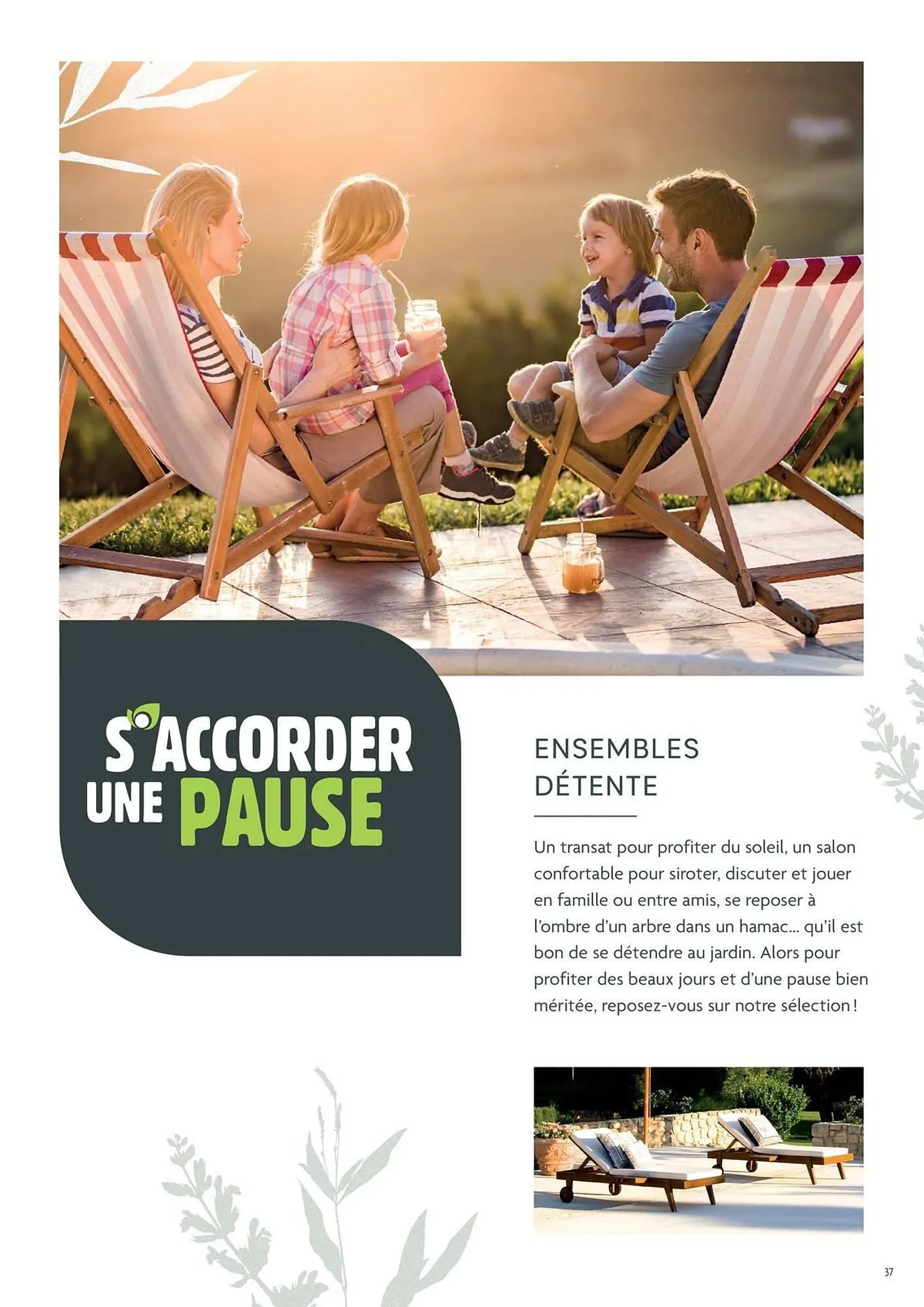 Catalogue Point Vert du 5 août au 31 décembre 2025 - Catalogue page 35