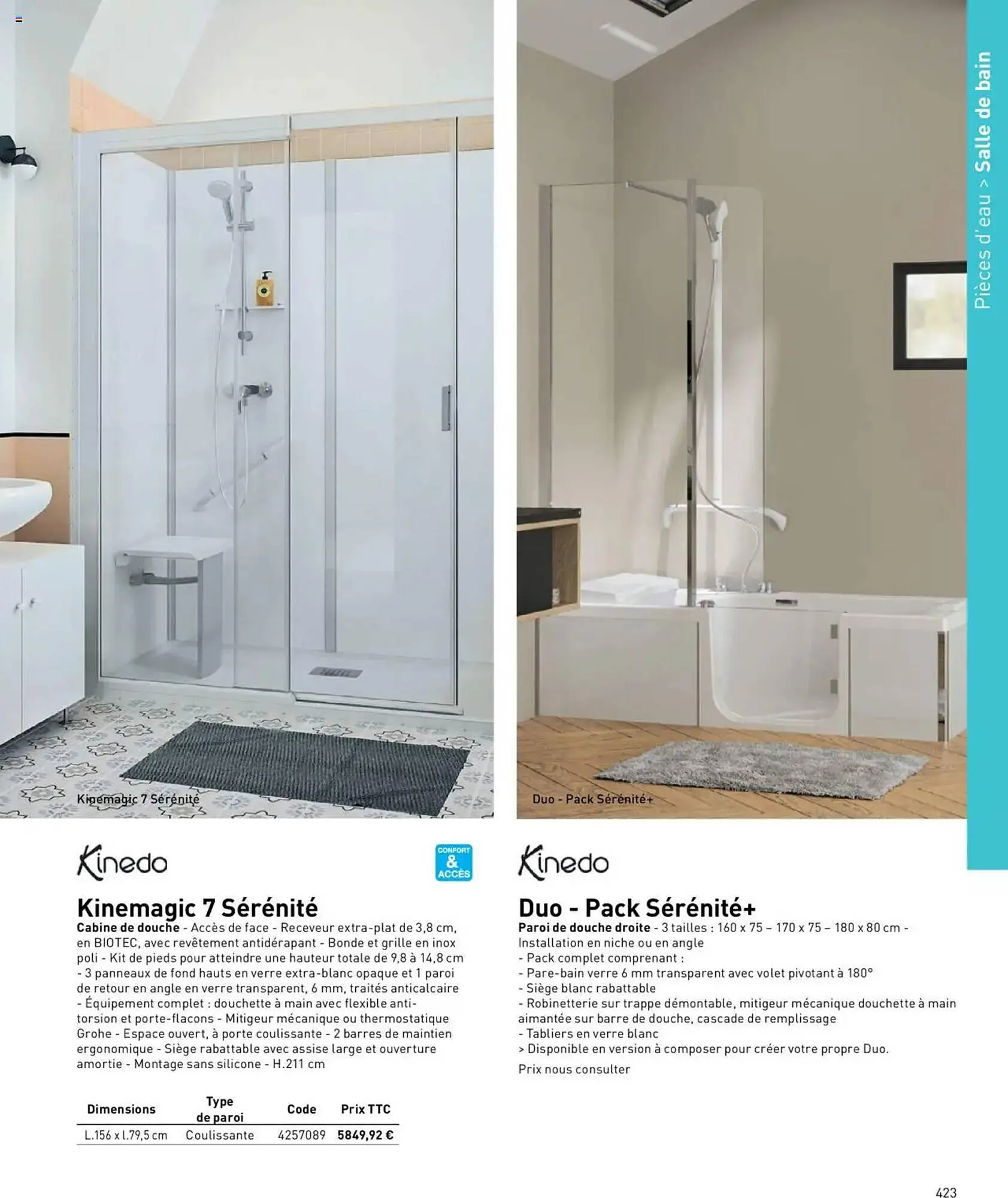 Catalogue Point P du 16 avril au 31 décembre 2025 - Catalogue page 653