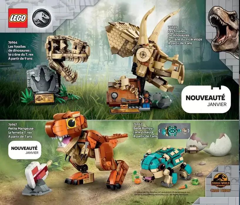 Janvier - Juin 2025 du 7 janvier au 30 juin 2025 - Catalogue page 66