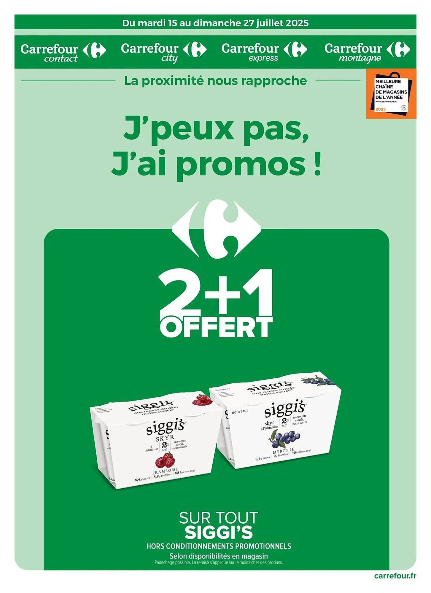 Catalogue Carrefour Express - 1