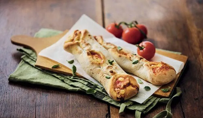 2 frusta 4 fromages "Italia"