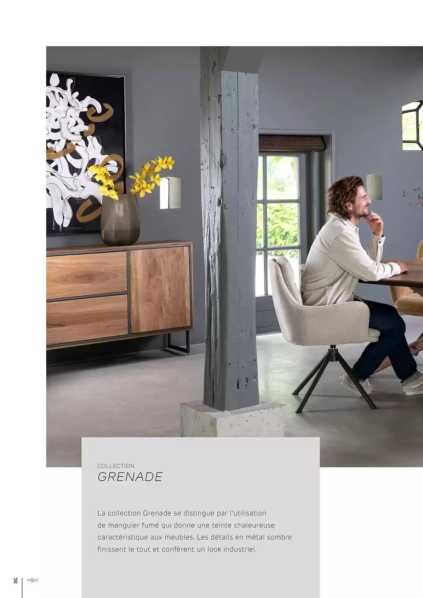 Catalogue H&H du 1 avril au 31 décembre 2025 - Catalogue page 16