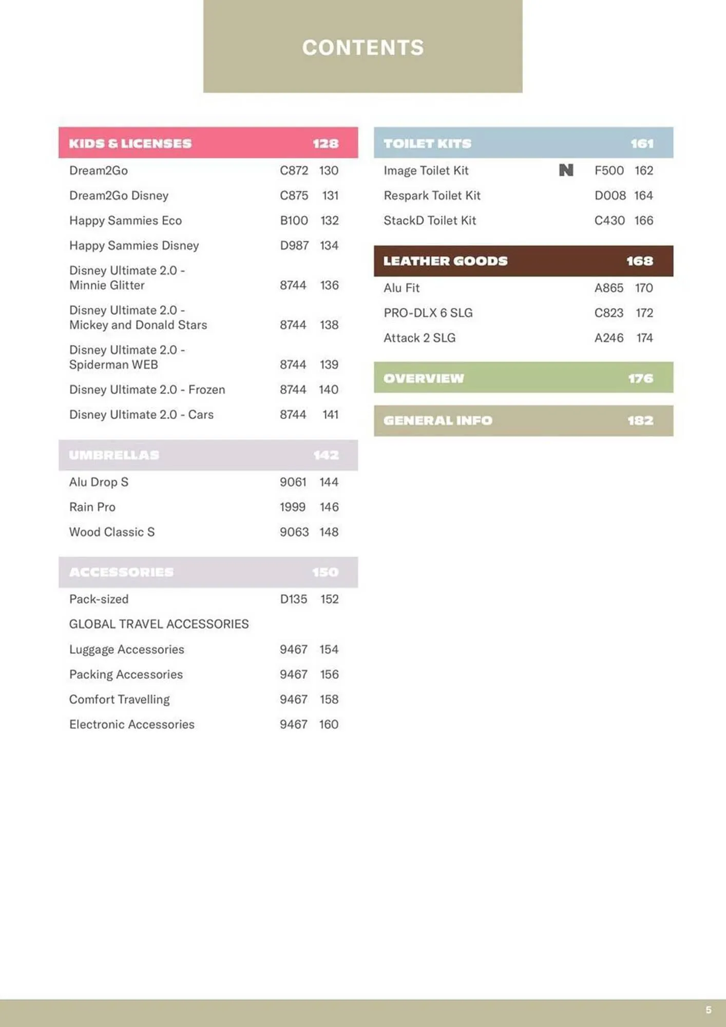 Catalogue Samsonite du 23 décembre au 31 décembre 2025 - Catalogue page 150