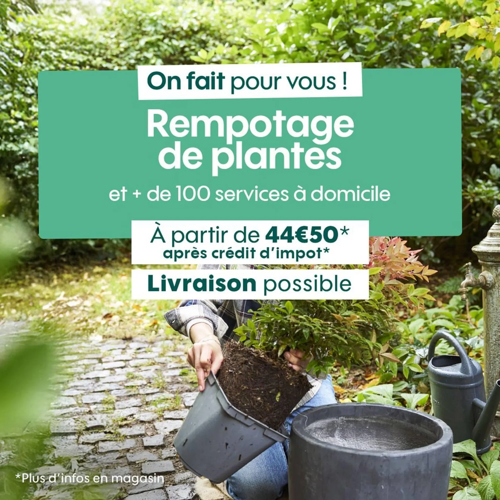 Catalogue Truffaut du 3 novembre au 30 novembre 2025 - Catalogue page 6