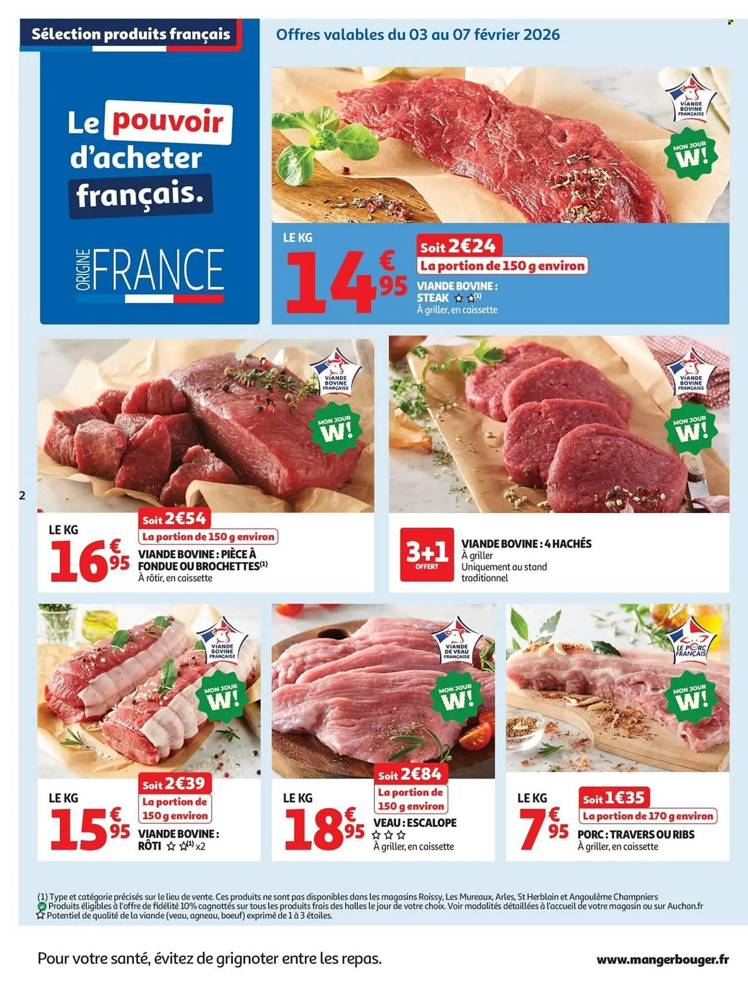 Catalogue Auchan du 3 février au 15 février 2026 - Catalogue page 2
