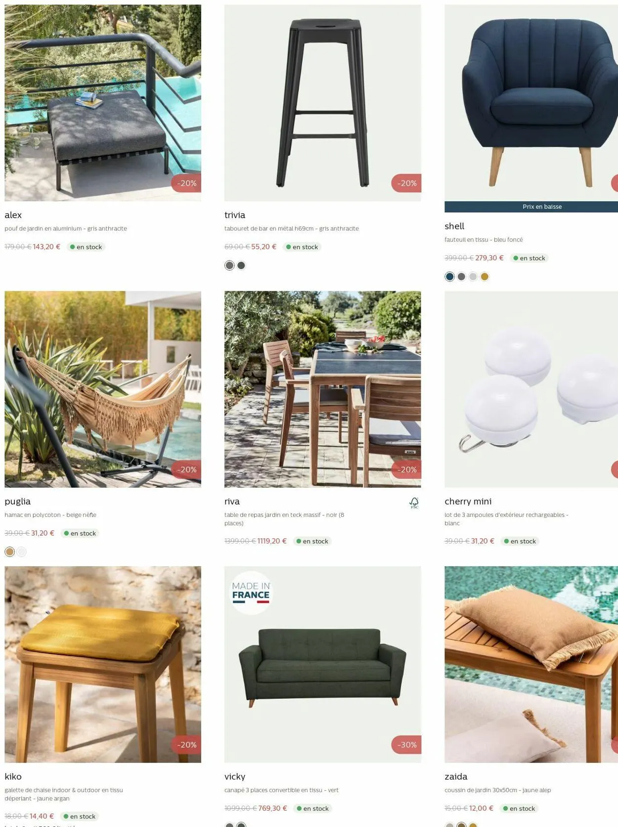 Alinéa Catalogue actuel du 7 avril au 13 avril 2025 - Catalogue page 53