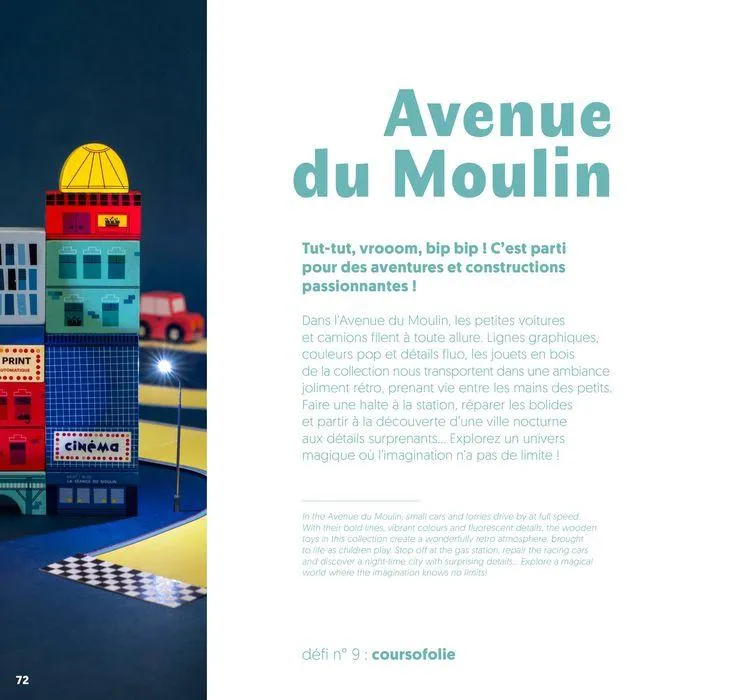 Mémoire d’Enfant 2024 / 2025 du 27 juin au 31 décembre 2025 - Catalogue page 74