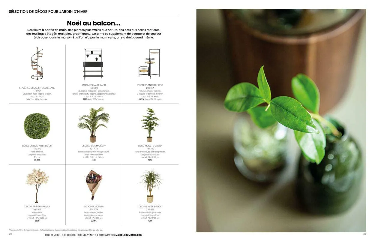 H&H Catalogue actuel du 1 septembre au 31 janvier 2024 - Catalogue page 55