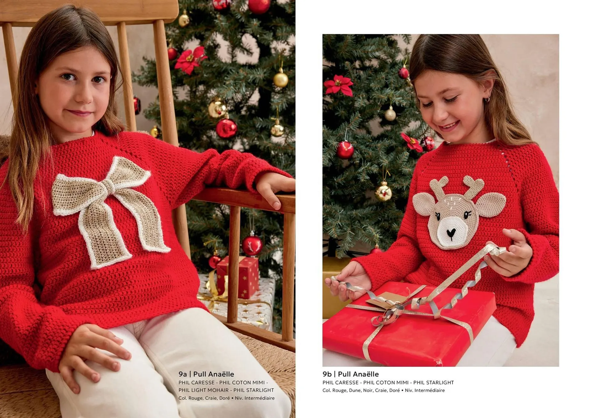 Catalogue Phildar du 18 novembre au 31 décembre 2025 - Catalogue page 12