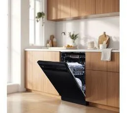 LINARIE Lave-vaisselle Linarie Blaye Lfdw1641dfsb 16 Couverts 3eme Panier à Couverts 41 dB Noir Pose Libre