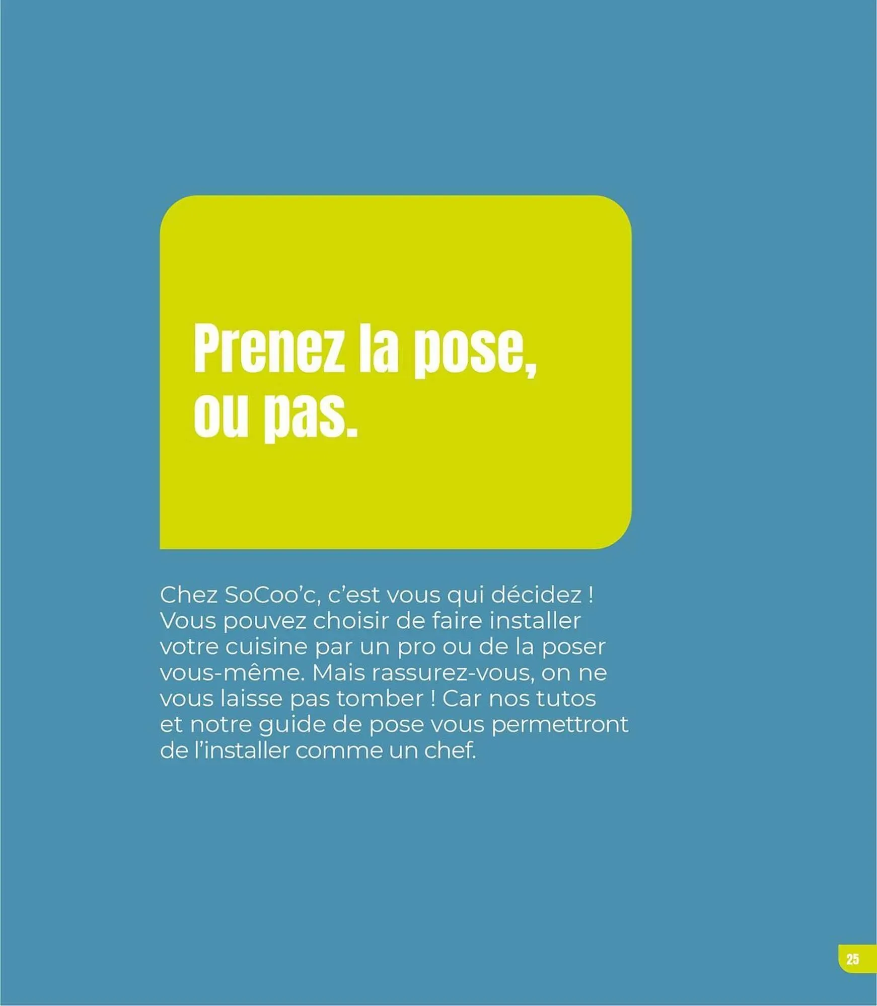 Catalogue SoCoo'c du 7 janvier au 31 décembre 2025 - Catalogue page 25