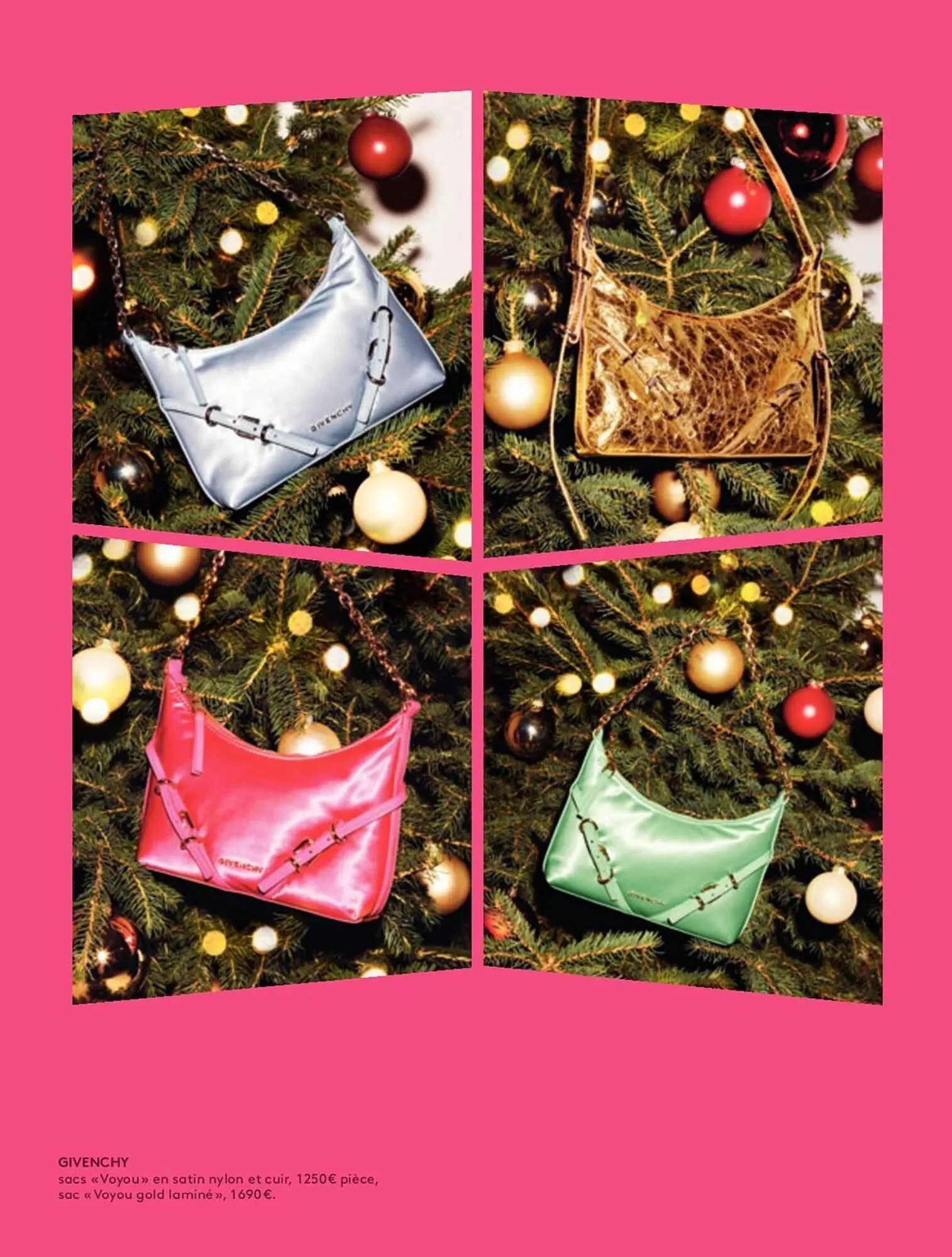 Catalogue Le bon marché du 25 octobre au 31 décembre 2023 - Catalogue page 114