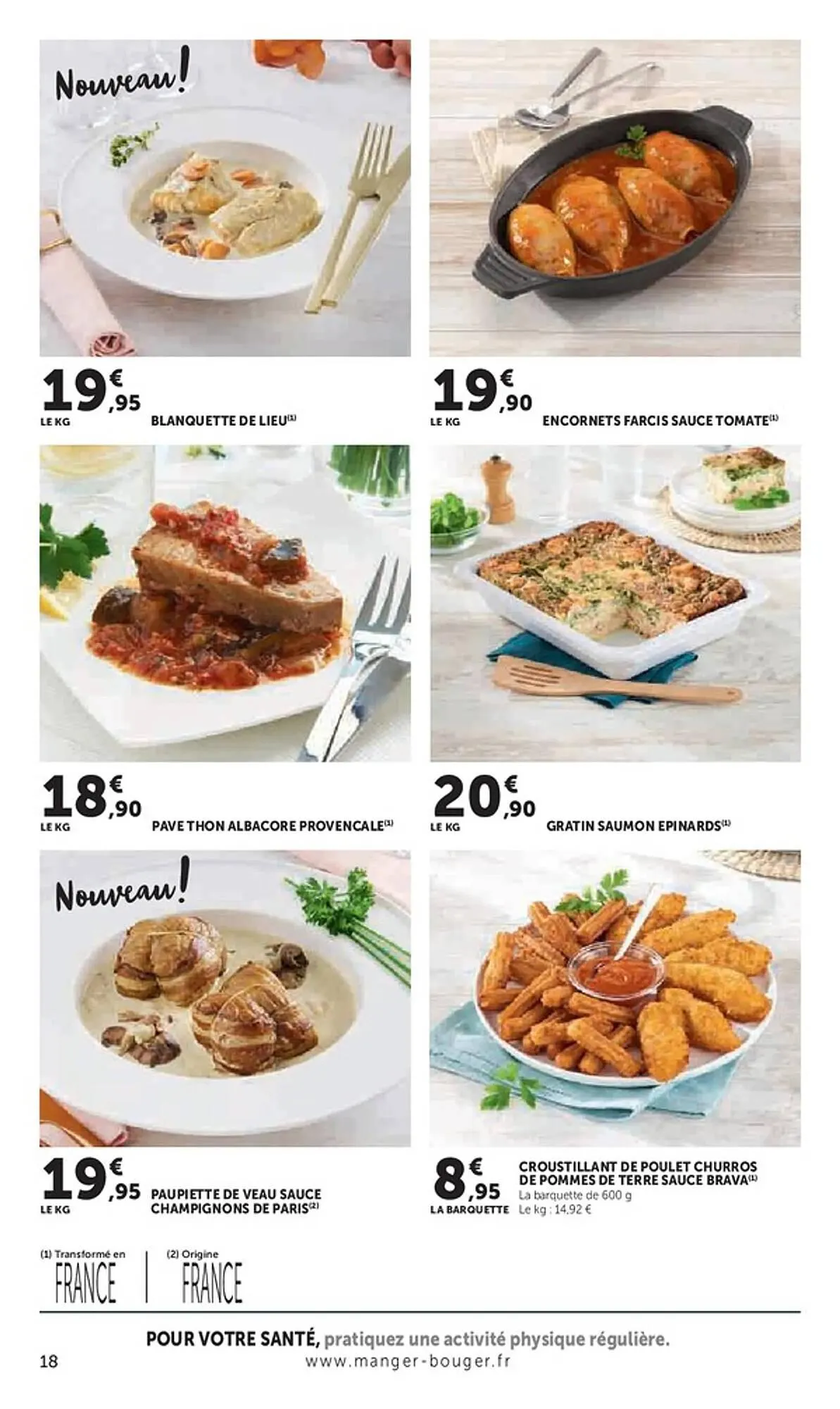 Catalogue Hyper U du 7 octobre au 1 mars 2026 - Catalogue page 18