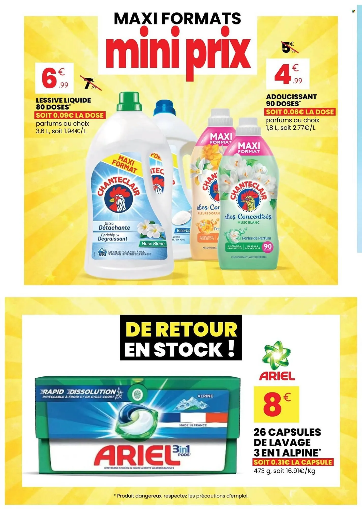 Catalogue Stokomani du 25 février au 8 mars 2026 - Catalogue page 8