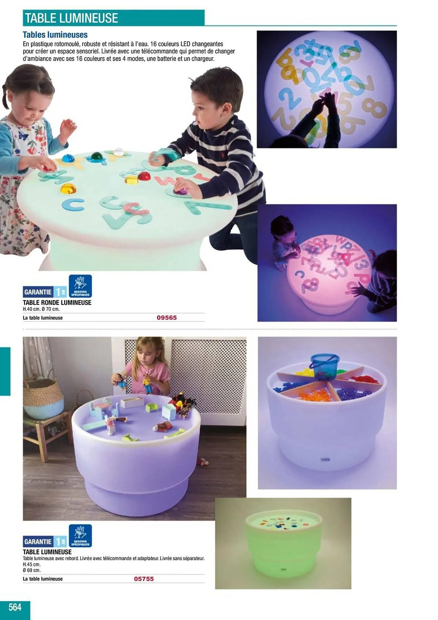 Catalogue Majuscule du 5 mars au 31 décembre 2025 - Catalogue page 588