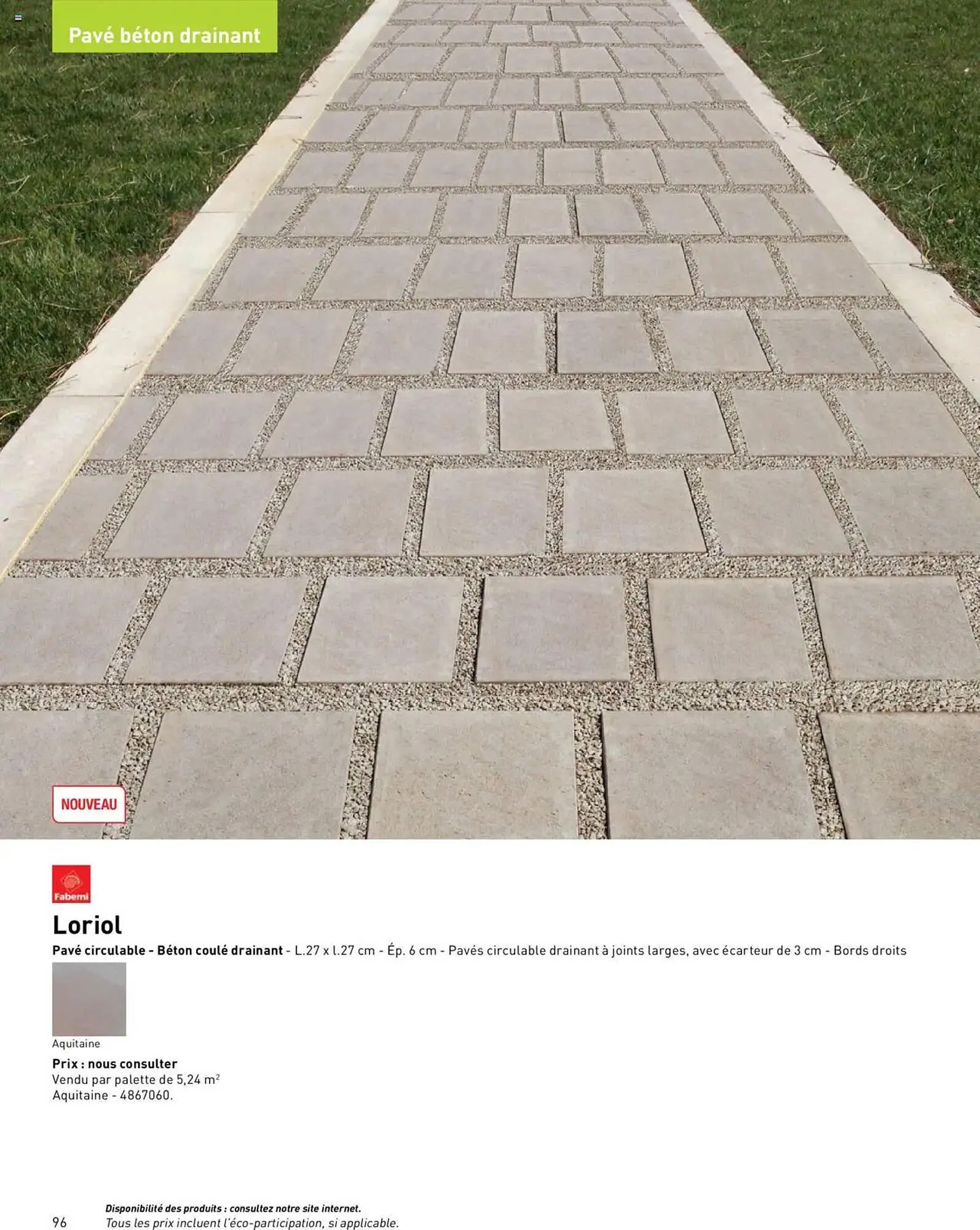 Catalogue Point P du 16 avril au 31 décembre 2025 - Catalogue page 246