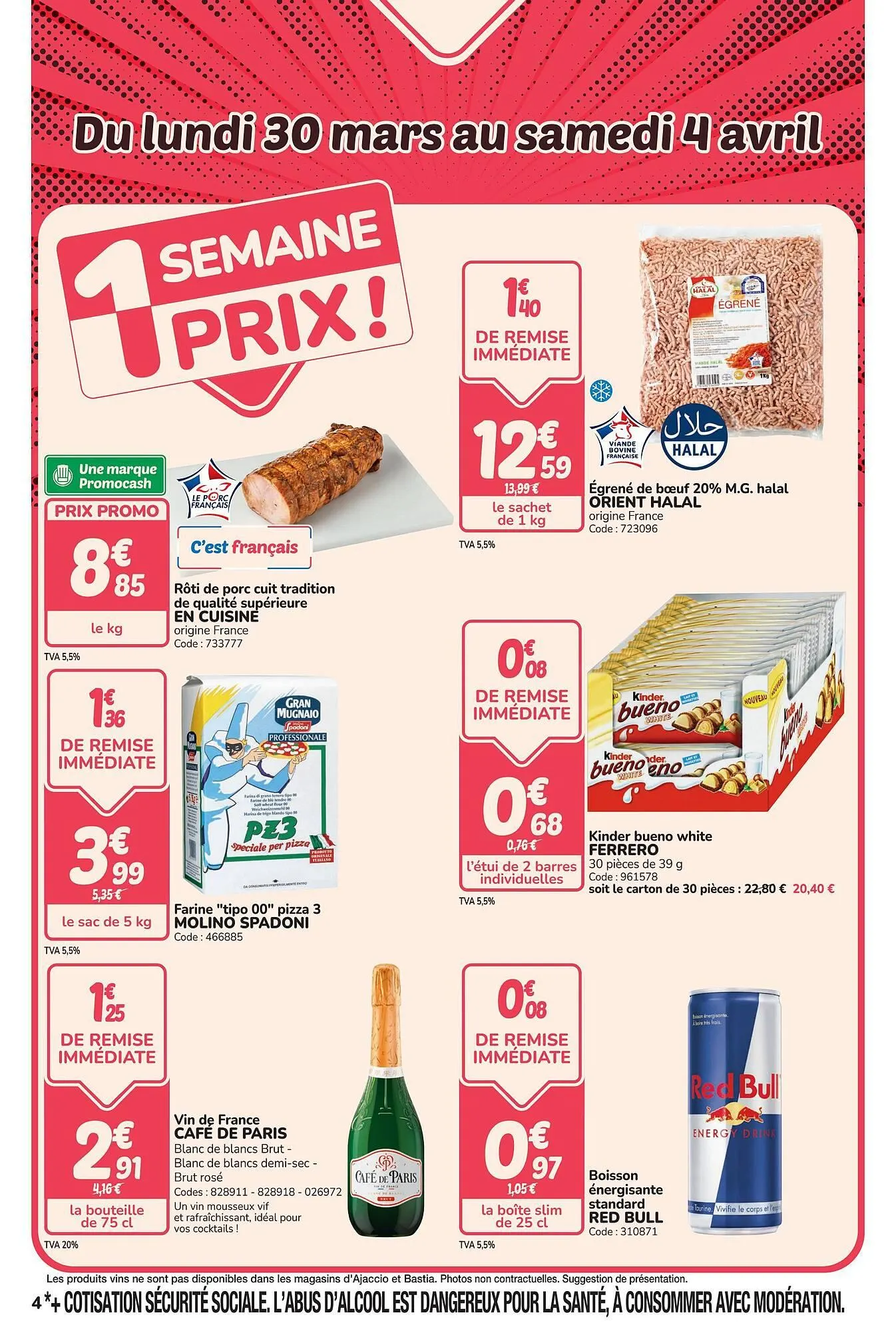 Catalogue Promocash du 31 mars au 25 avril 2026 - Catalogue page 4