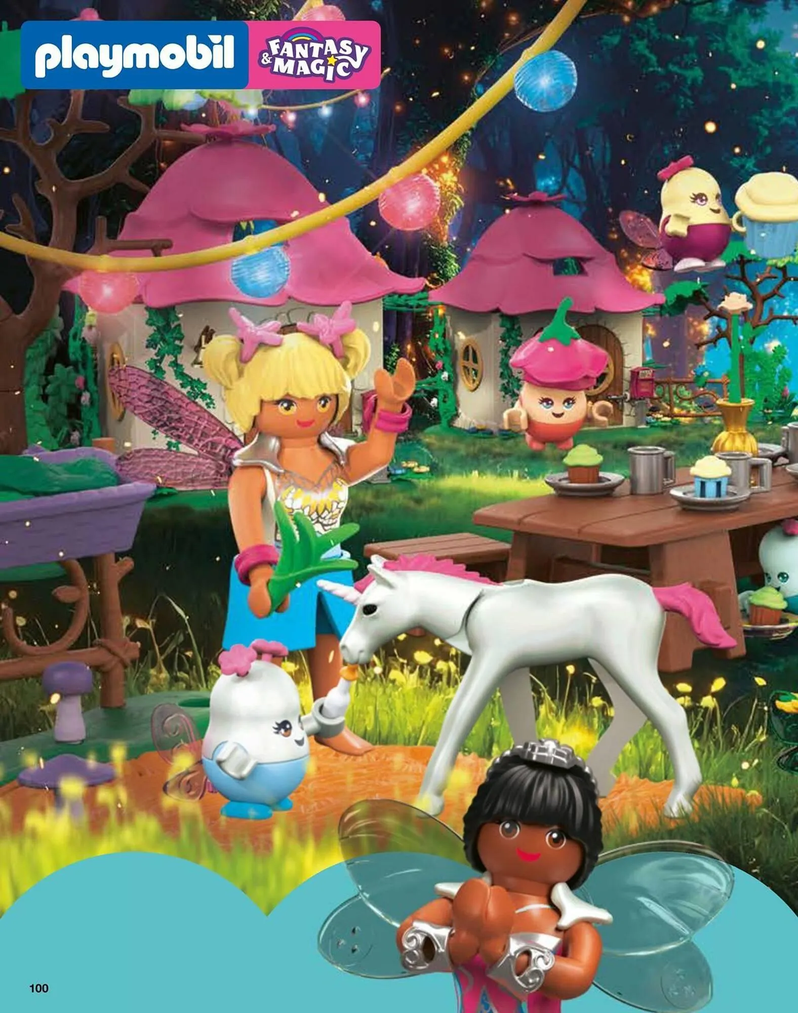 Catalogue Playmobil du 1 janvier au 30 juin 2026 - Catalogue page 100