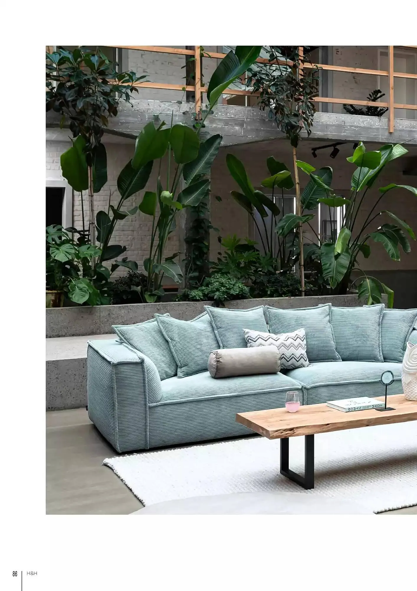 Catalogue H&H du 1 avril au 31 décembre 2025 - Catalogue page 86