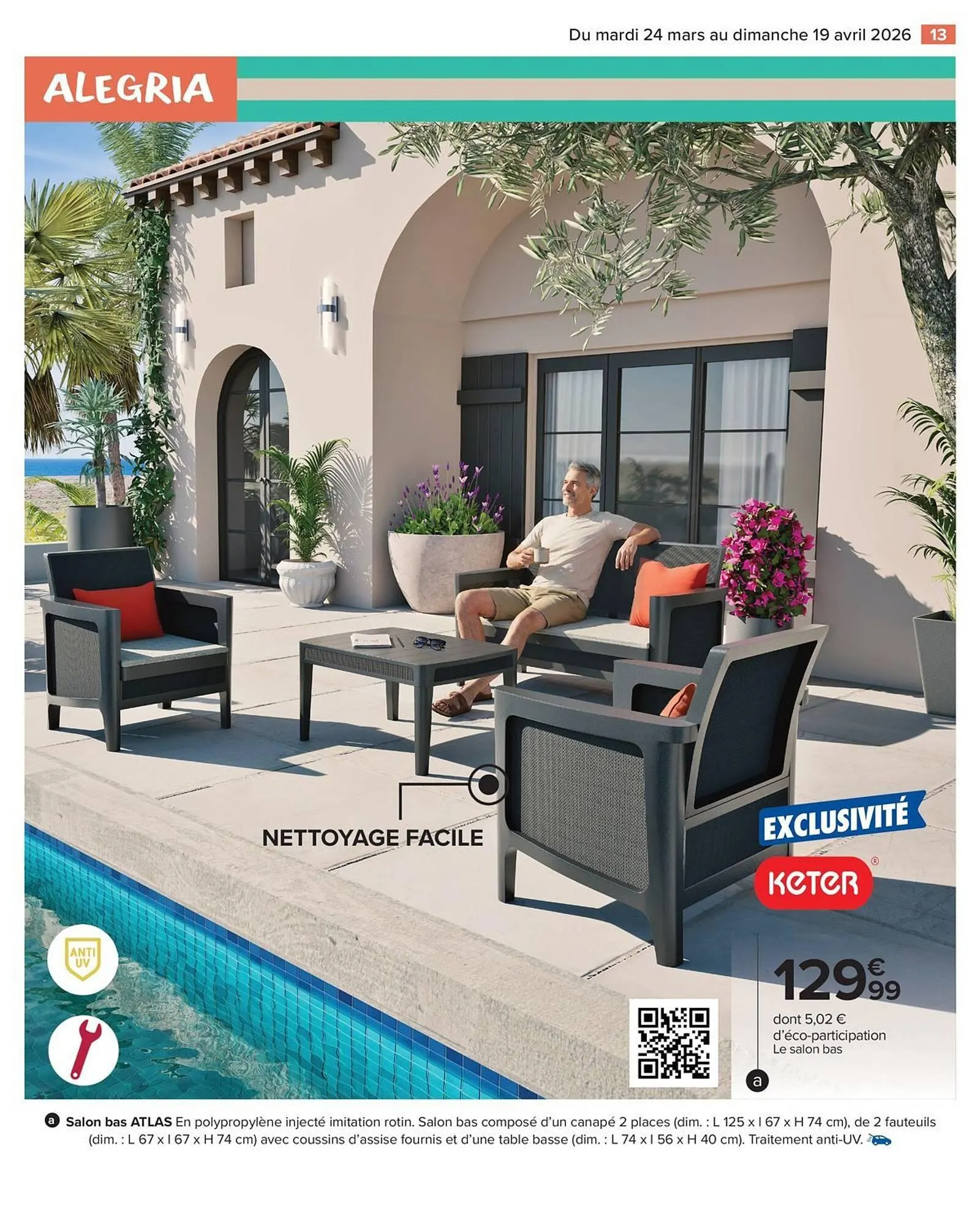 Catalogue Carrefour Market du 24 mars au 19 avril 2026 - Catalogue page 15