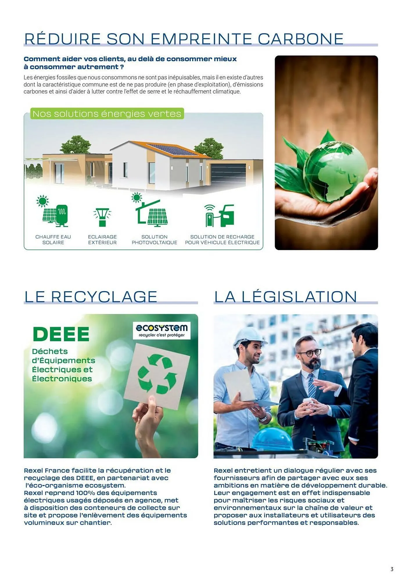 Catalogue Rexel du 5 juin au 31 décembre 2025 - Catalogue page 3