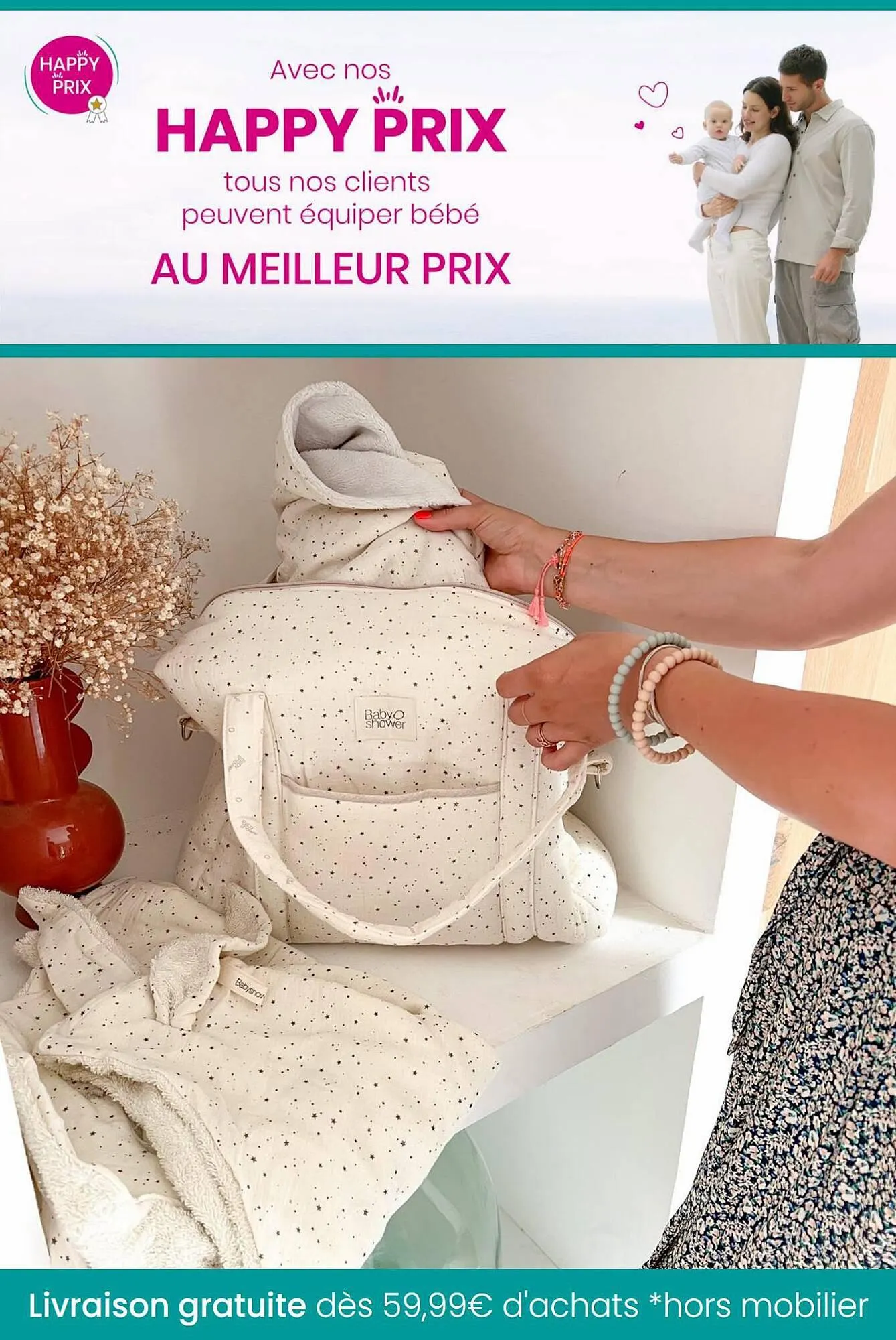 Catalogue Bébé 9 du 18 août au 18 août 2023 - Catalogue page 8