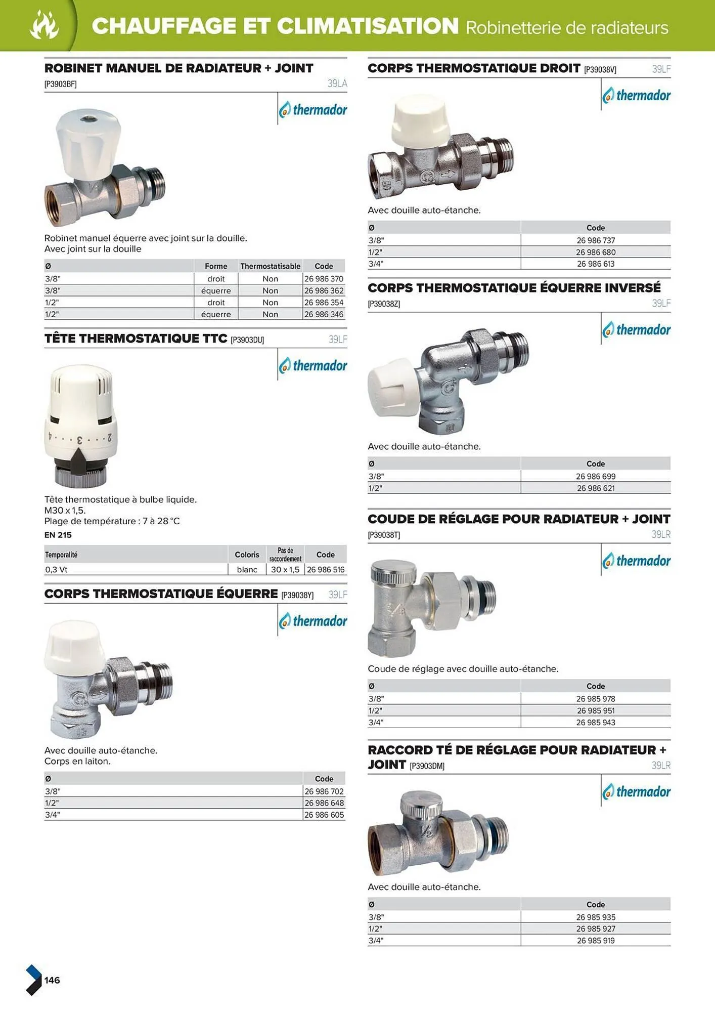 Catalogue Prolians du 2 octobre au 31 décembre 2025 - Catalogue page 146