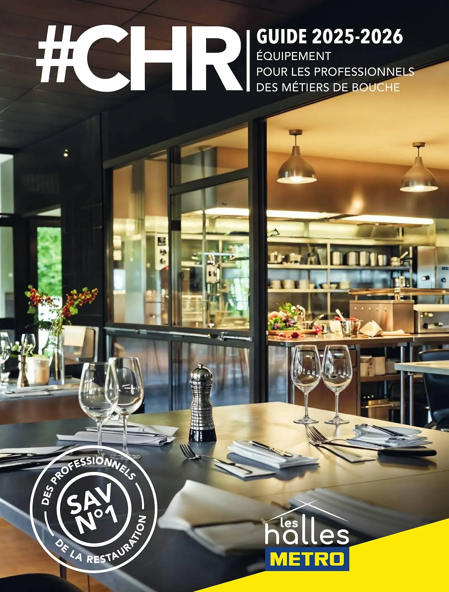 Catalogue METRO du 1 janvier au 31 décembre 2026 - Catalogue page 1