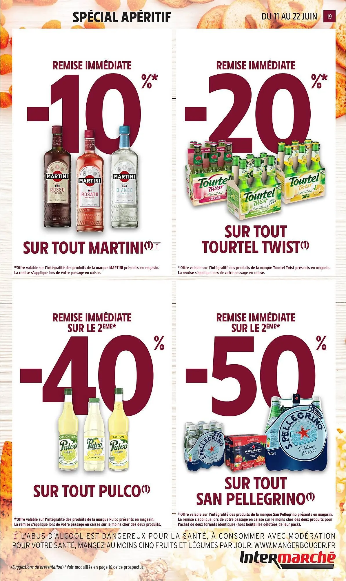 Catalogue Intermarché du 11 juin au 22 juin 2025 - Catalogue page 21