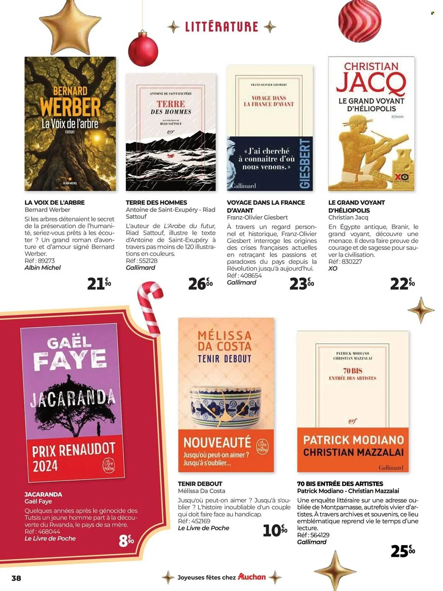 Catalogue Auchan du 5 novembre au 24 décembre 2025 - Catalogue page 38