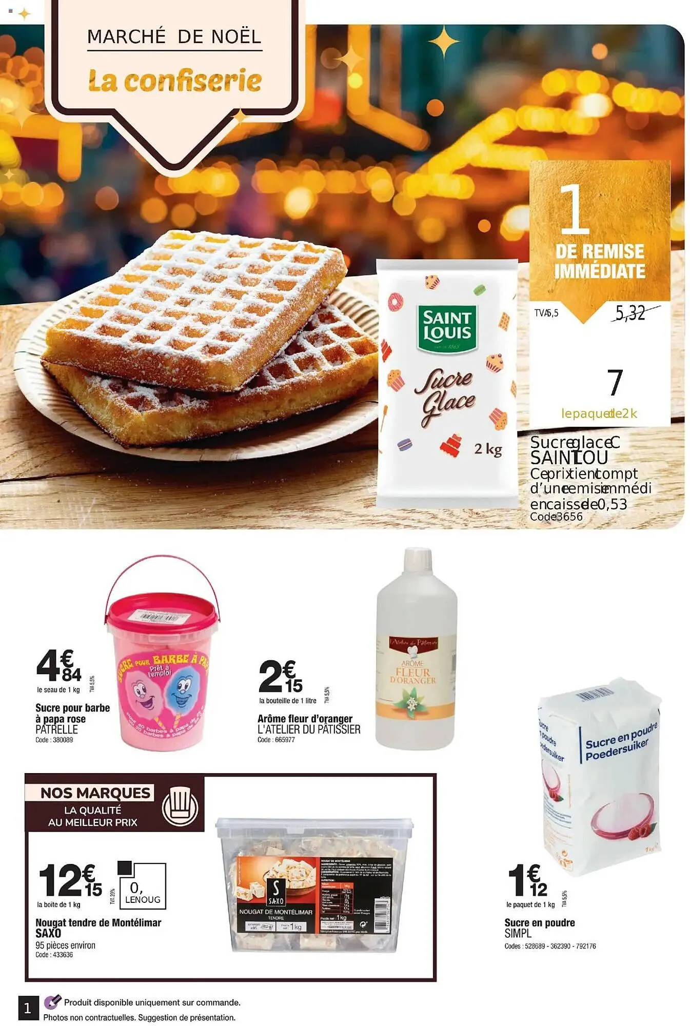 Catalogue Promocash du 6 novembre au 13 décembre 2025 - Catalogue page 10