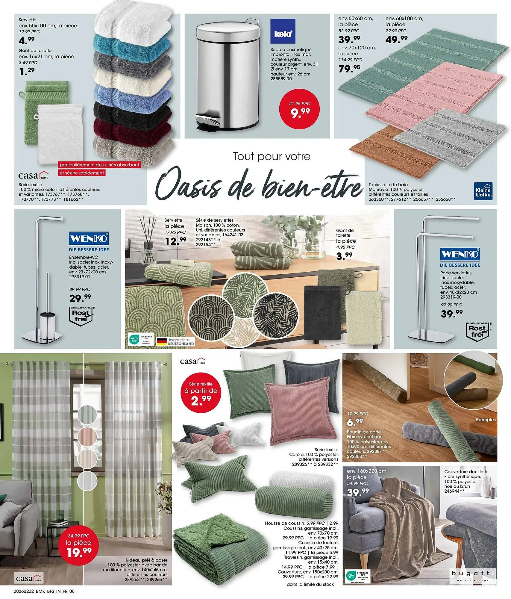 Catalogue Möbel Martin du 1 février au 28 février 2026 - Catalogue page 8