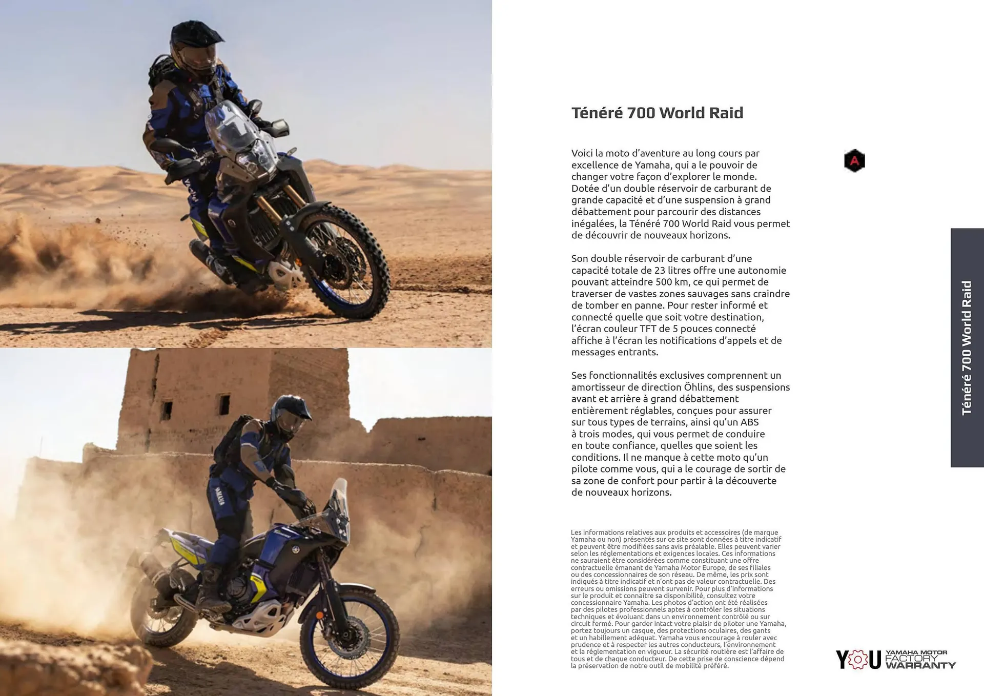 Catalogue Yamaha du 29 juillet au 3 janvier 2026 - Catalogue page 7