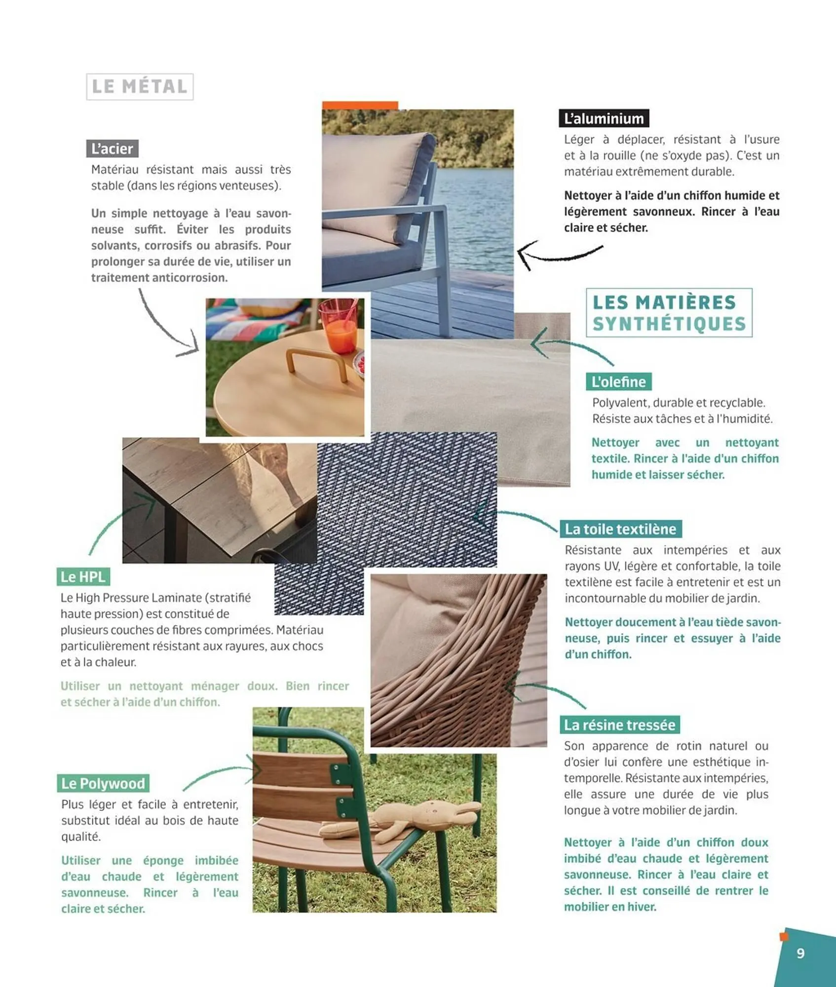 Catalogue Jardiland du 2 mars au 23 juin 2026 - Catalogue page 9