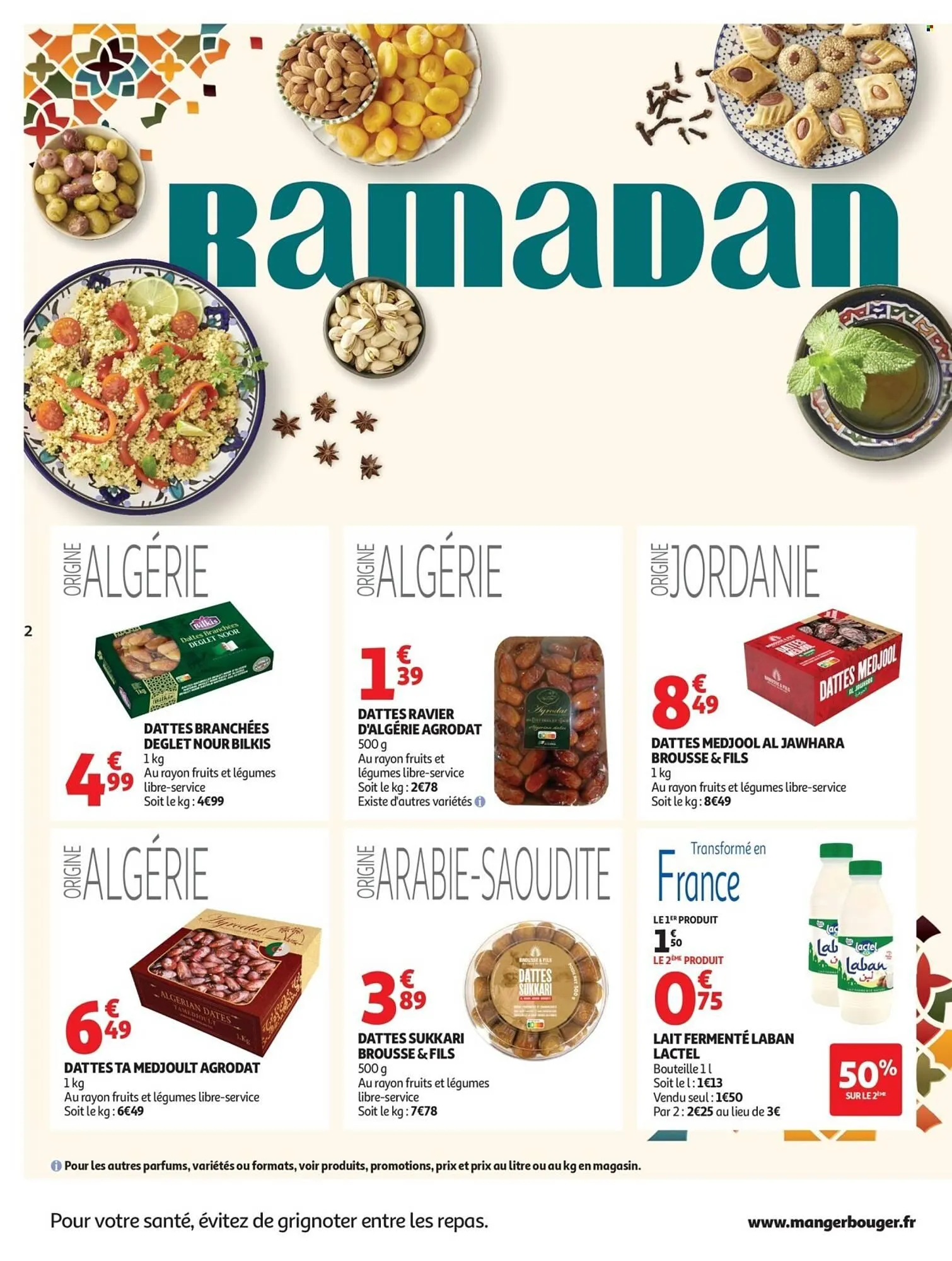 Catalogue Auchan du 3 février au 28 février 2026 - Catalogue page 2