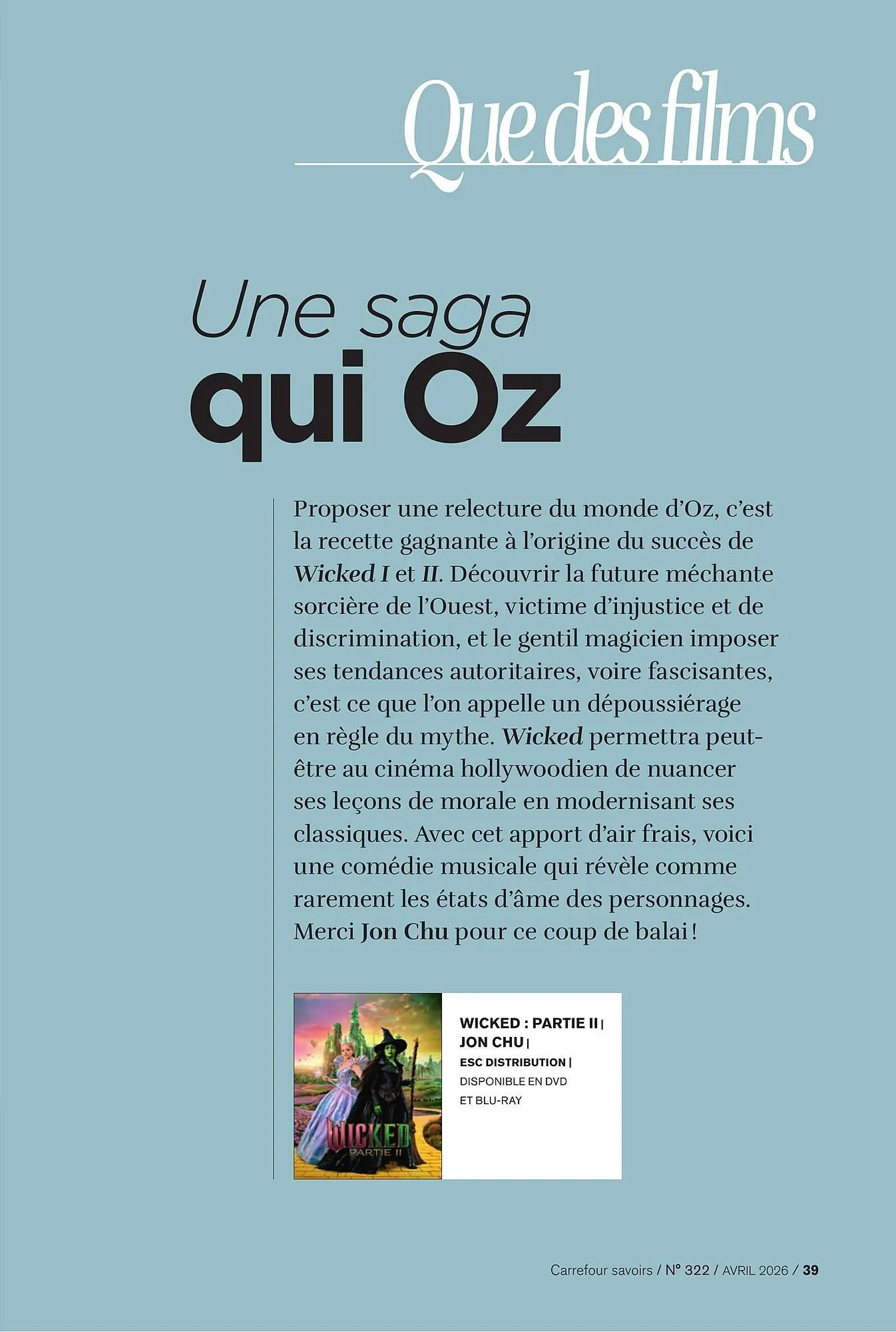 Catalogue Carrefour du 1 avril au 30 avril 2026 - Catalogue page 39