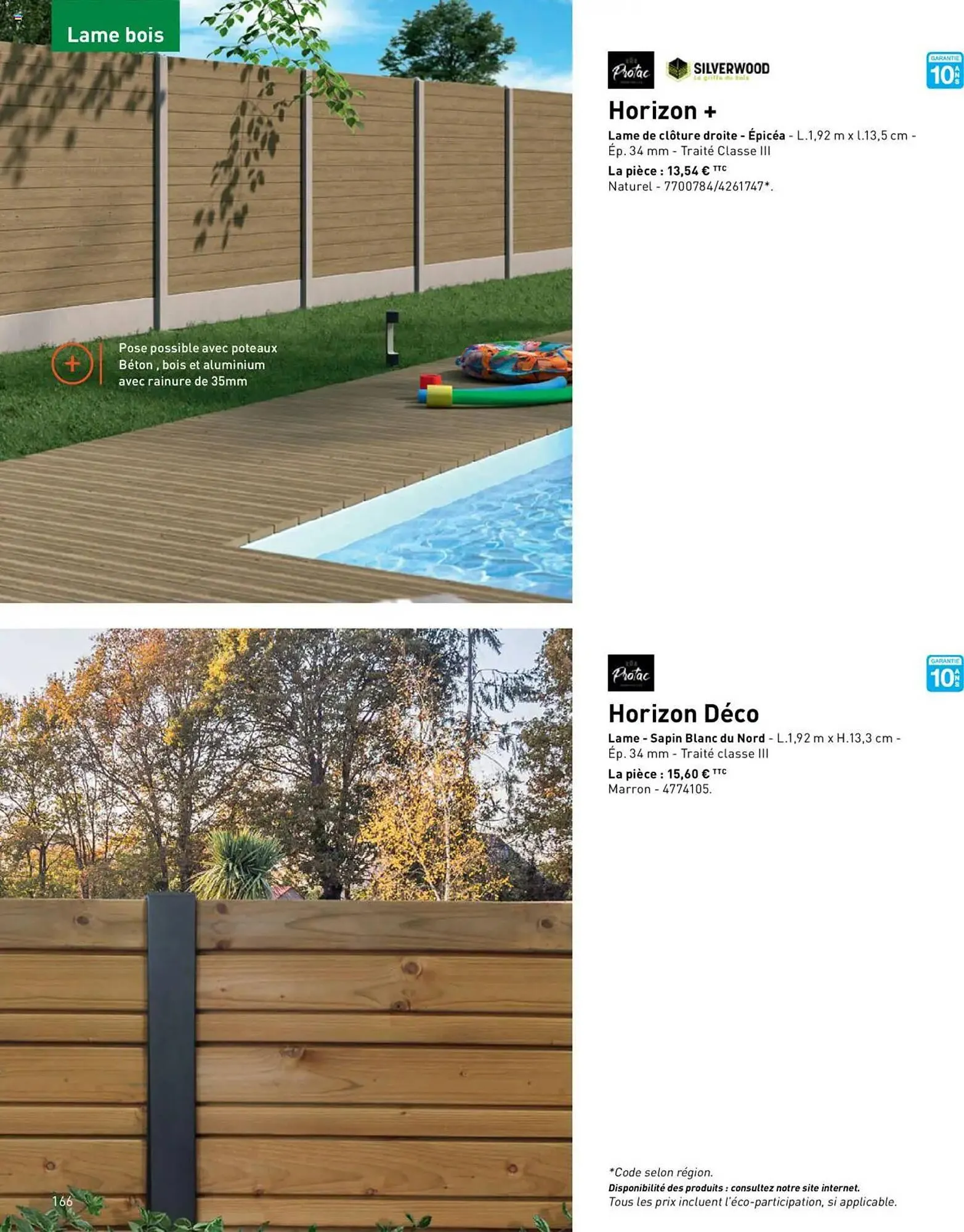 Catalogue Point P du 16 avril au 31 décembre 2025 - Catalogue page 316