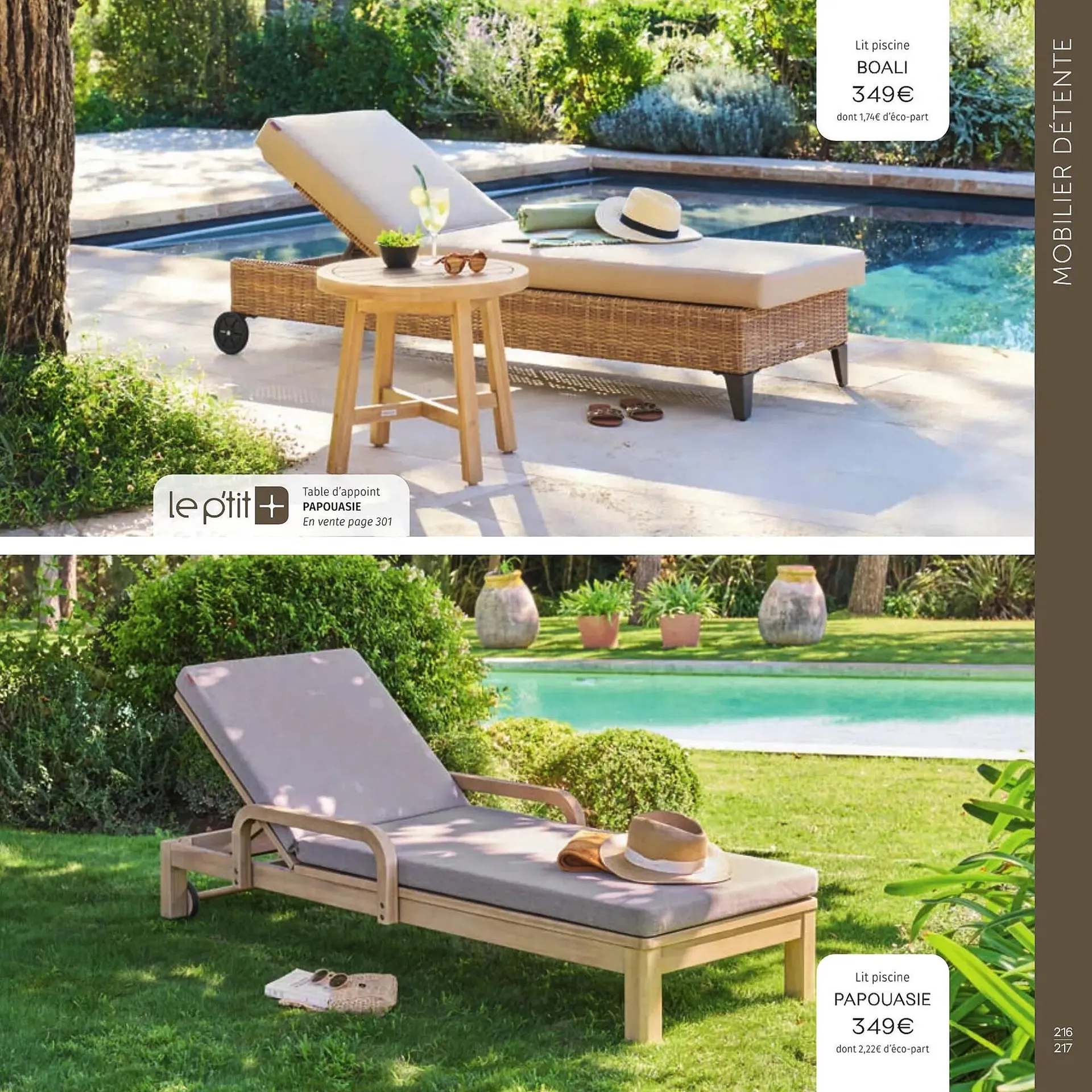 Catalogue Maxi Bazar du 9 février au 31 décembre 2026 - Catalogue page 218