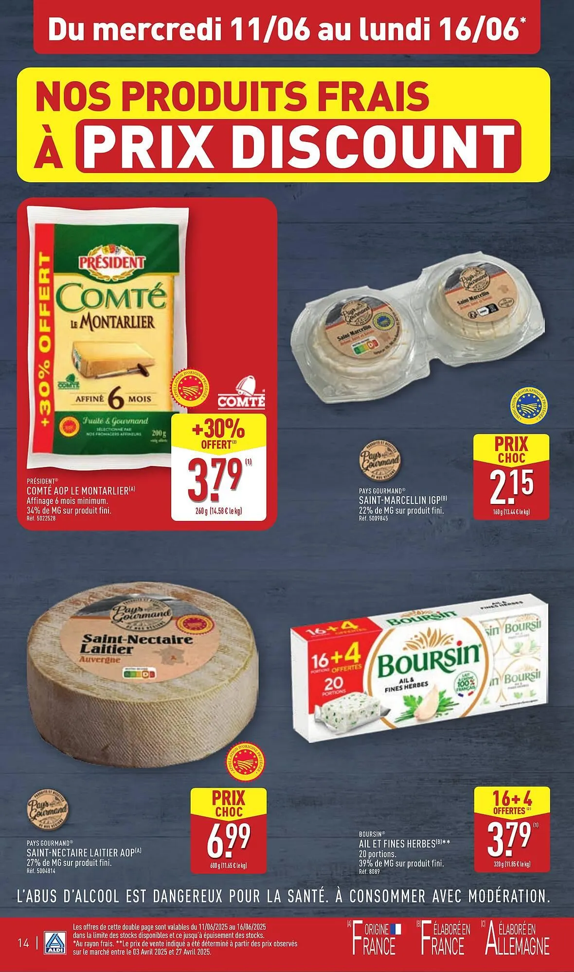 Catalogue ALDI du 11 juin au 16 juin 2025 - Catalogue page 17