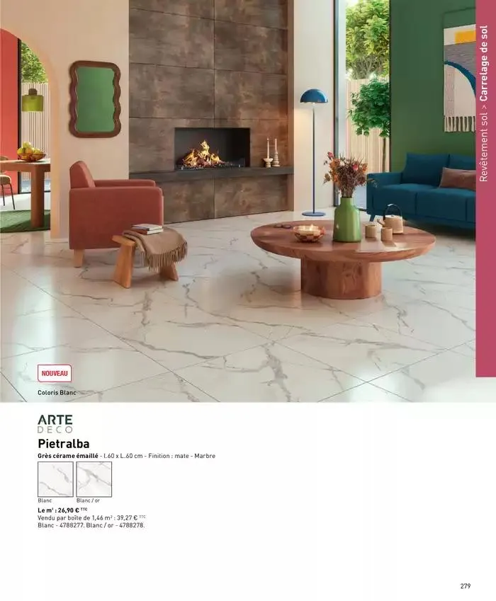 Ma sélection maison 2025 du 4 avril au 31 décembre 2025 - Catalogue page 279