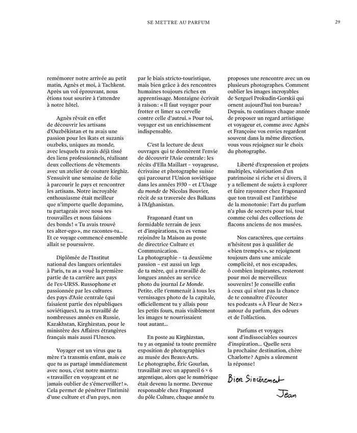 Printemps/Été 2025 du 17 mars au 23 septembre 2025 - Catalogue page 31