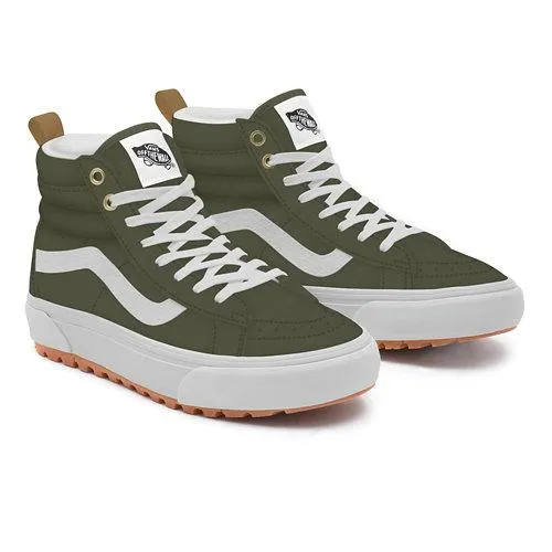 Winter Moss Sk8-Hi MTE-1 Personnalisées