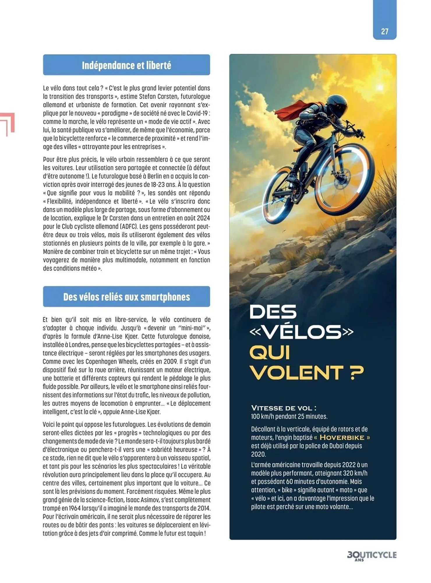 Catalogue Bouticycle du 2 mai au 31 décembre 2025 - Catalogue page 27