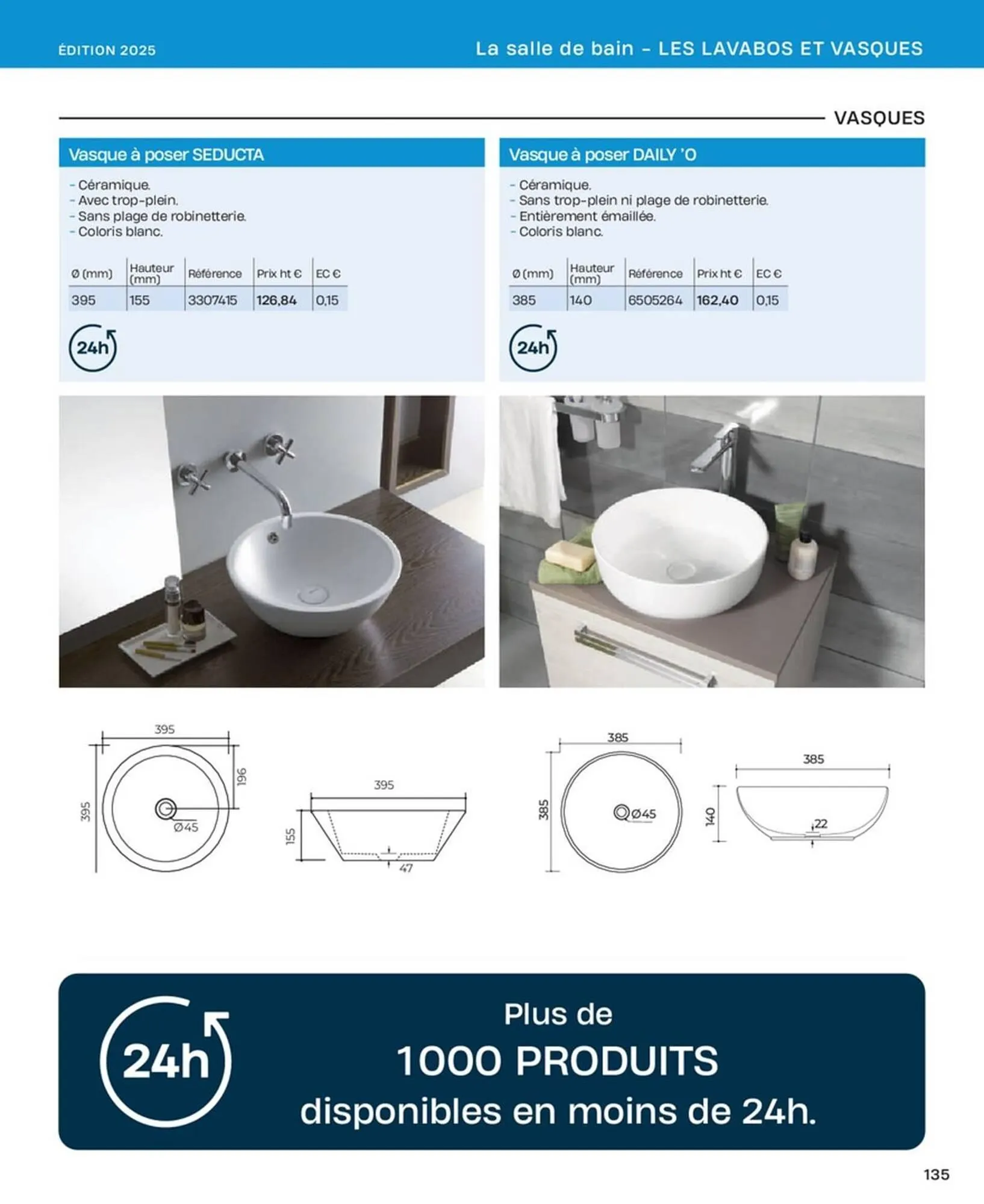 Catalogue Cedeo du 10 octobre au 31 décembre 2025 - Catalogue page 135