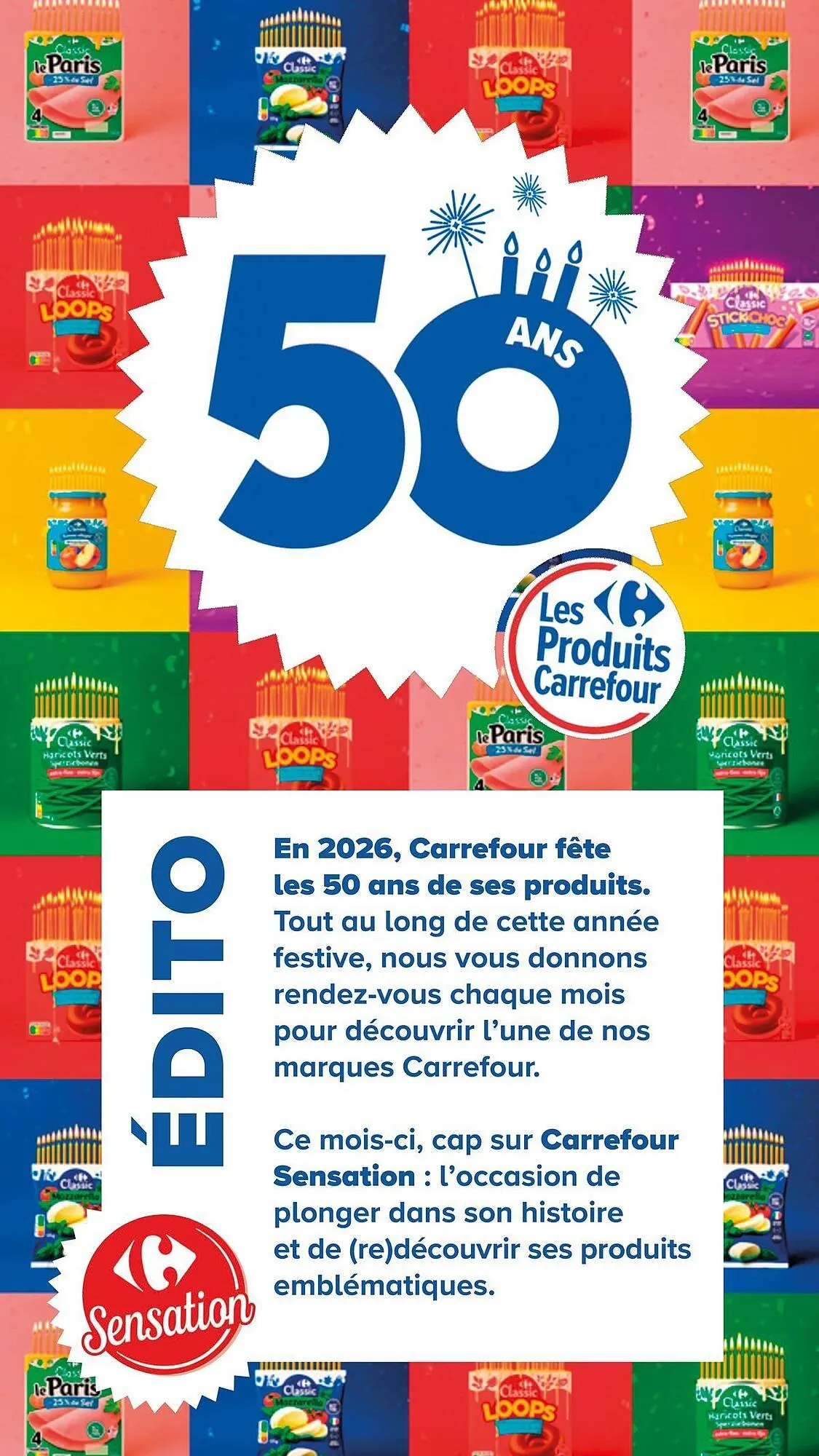 Catalogue Carrefour Express du 11 février au 3 mars 2026 - Catalogue page 2