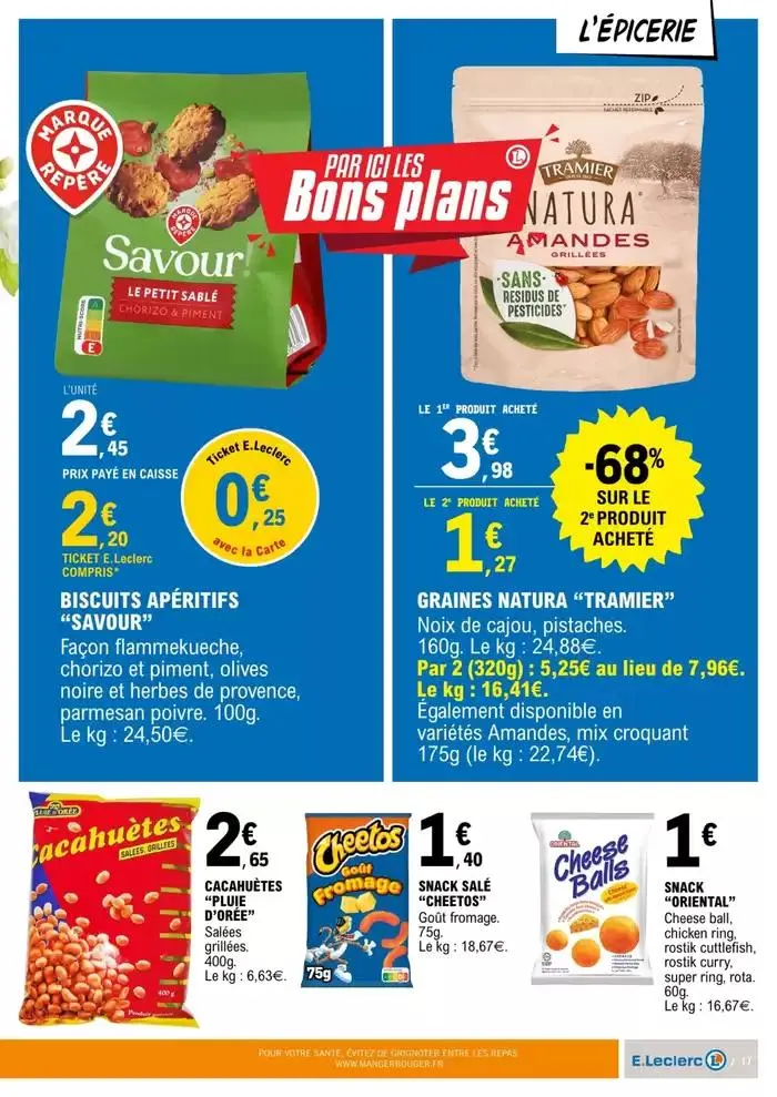 25C008LR du 8 avril au 21 avril 2025 - Catalogue page 17